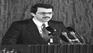 Eski Başbakanlardan Mesut Yılmaz'ın vefatının üzerinden bir yıl geçti