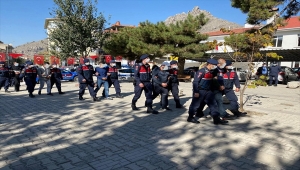 Eskişehir'de 1 milyon 700 bin lira değerinde kablonun çalınmasına ilişkin 7 şüpheli yakalandı