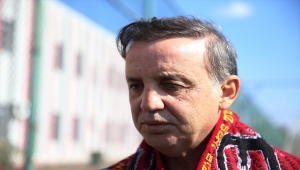 Eskişehirspor'un yeni teknik direktörünün başarı parolası "koşmak"