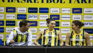 Fenerbahçe Kadın Basketbol Takımı'nın medya günü düzenlendi