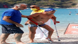 Fethiye'de 2. Uluslararası Fethiye Spor Festivali başladı
