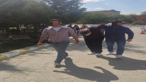 FETÖ'nün firari mahrem imamı Ankara'da yakalandı