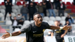 Futbol: Spor Toto 1. Lig