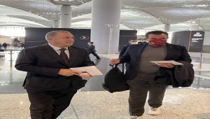 Galatasaray kafilesi Rusya'ya gitti