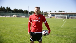 Gaziantep FK'nin hedefi üç puan