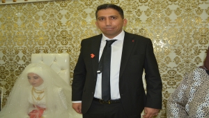 Gaziantep'te gelin ve damada takı yerine araç lastiği hediye ettiler