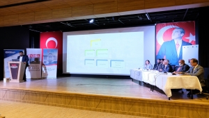 Gaziantep'te "Milli Mücadele'ye Yerel Bakışlar Sempozyumu" başladı