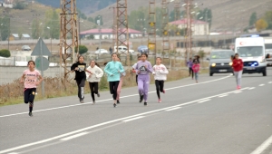 Geleceğin sporcuları Sarıkamış'ta yetişecek 