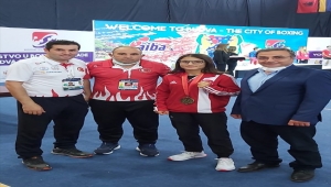 Gençler Avrupa Boks Şampiyonası sona erdi