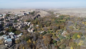 Gesi Bağları ve Koramaz Vadisi'ne sonbahar ayrı güzellik kattı