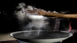 Görme engelli milli haltercilerin "paralimpik" bekleyişi