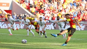 Göztepe-Giresunspor maçının ardından