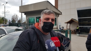 GÜNCELLEME 3 - Kocaeli'de içinde kız arkadaşını öldürdüğü taksiyle emniyete giden zanlı adliyeye gönderildi