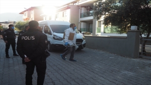 GÜNCELLEME - Denizli'de evinde bıçaklanan kadın hayatını kaybetti