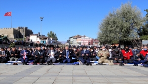 GÜNCELLEME - Eren-7 Operasyonu'nda şehit olan Uzman Çavuş Tortumlu son yolculuğuna uğurlandı