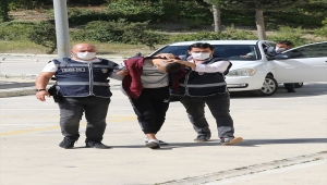 GÜNCELLEME - Hatay'da kız arkadaşını satırla yaralaması güvenlik kamerasına yansıyan kişi tutuklandı