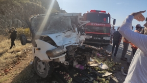 GÜNCELLEME - Isparta'da trafik kazasında bir kişi öldü, 6 kişi yaralandı