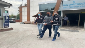 GÜNCELLEME - Kocaeli'de belediye işçisinin öldürülmesiyle ilgili yakalanan zanlı tutuklandı