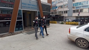 GÜNCELLEME - Kocaeli'de sahte banka dekontuyla dolandırıcılık yaptığı öne sürülen 5 kişi tutuklandı
