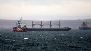 GÜNCELLEME - Marmara Denizi açıklarında gemi kazası