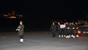 GÜNCELLEME - Pençe Yıldırım Operasyon Bölgesi'nde bir asker şehit oldu