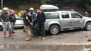 GÜNCELLEME - Zonguldak'ta ruhsatsız işletilen maden ocağında 3 işçi göçük altında kaldı