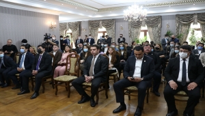 Gürcistan'da "Bölgede Gençlik ve Medyanın Barışı Desteklemesi" forumu başladı 