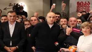 Gürcistan'daki yerel seçimlerin ikinci turunda oy verme işlemi sona erdi