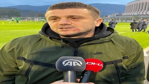 GZT Giresunspor Teknik Direktörü Keleş, kendisine duyulan güvenden memnun: