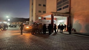 Hakkari'de maden ocağında meydana gelen göçükte 2 işçi öldü