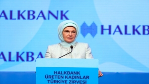 Halkbank Üreten Kadınlar Türkiye Zirvesi