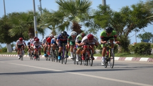 Hatay'da Türkiye Şampiyonası Bisiklet Kriteryum Yarışları tamamlandı