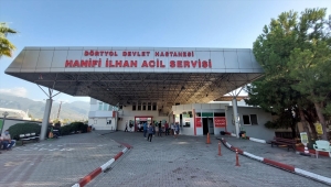 Hatay'da yedikleri mantardan zehirlenen 6 kişi hastaneye kaldırıldı