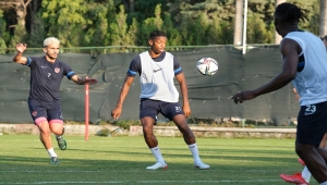 Hatayspor, Beşiktaş maçının hazırlıklarını tamamladı 