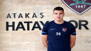 Hatayspor'un stoperi Fatih Kurucuk, Avrupa kupalarında boy göstermek istiyor:
