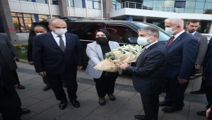 Hazine ve Maliye Bakan Yardımcısı Nebati, Düzce'de konuştu: