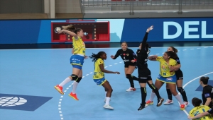 Hentbol: EHF Kadınlar Şampiyonlar Ligi