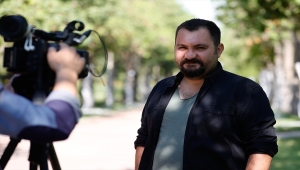 Hollywood ödüllü yönetmen Çokbilir'in yeni filmi de ödül yolunda 