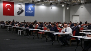 İBB'nin 207,8 milyon avroluk borçlanma talebi meclis gündeminde