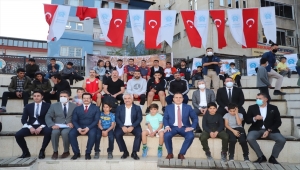 İçişleri Bakan Yardımcısı Ersoy, Hakkari'de ziyaret ve incelemelerde bulundu 