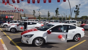 İçişleri Bakanı Soylu Kocaeli'de konuştu: (1)