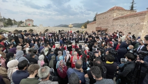 İçişleri Bakanı Soylu, Tokat'ta gençlerle bir araya geldi: