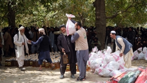 İHH, Afganistan'da 15 bin ihtiyaç sahibine yardımda bulundu 