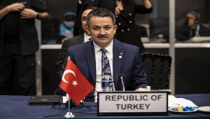 İİT 8. Gıda Güvenliği ve Tarımsal Kalkınmadan Sorumlu Bakanlar Konferansı