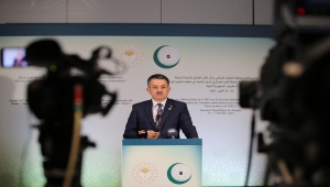 İİT Gıda Güvenliği ve Tarımsal Kalkınmadan Sorumlu Bakanlar Konferansı