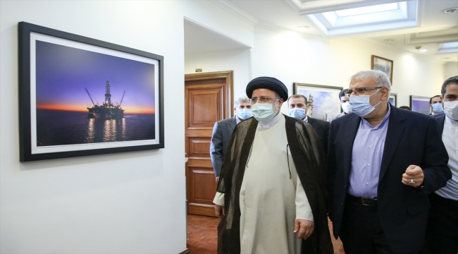 İran Cumhurbaşkanı Reisi: "Benzin sistemine yapılan siber saldırı ne ilk ne de son"