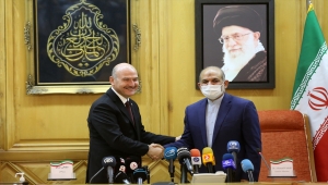 İran İçişleri Bakanı Vahidi: "Komplocuların İran-Türkiye ilişkilerinde sorun icat etmesine izin vermeyeceğiz"