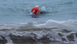 Ironman Türkiye yarışları Antalya'da başladı