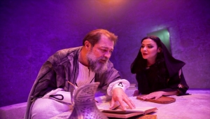 İskender Pala'nın "Gazale" adlı eserinin prömiyeri gerçekleşti