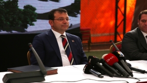 İstanbul Büyükşehir Belediye Başkanı İmamoğlu, Elazığ'da ziyaretlerde bulundu